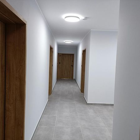 Apartament Malbork Lägenhet Exteriör bild