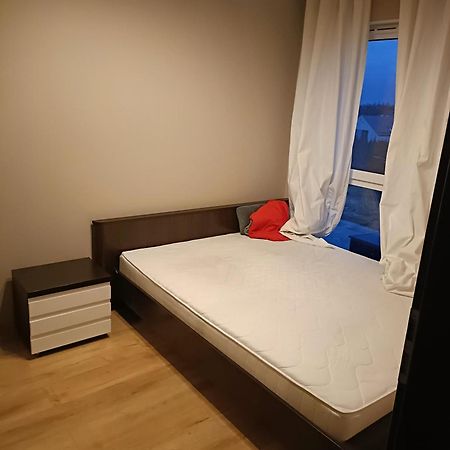 Apartament Malbork Lägenhet Exteriör bild