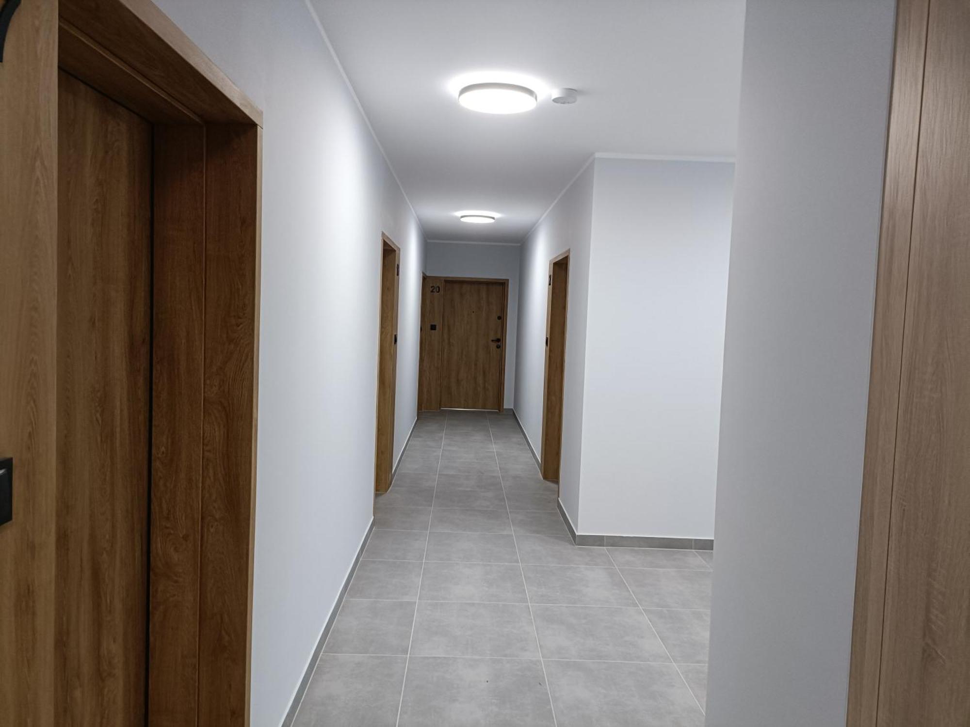 Apartament Malbork Lägenhet Exteriör bild