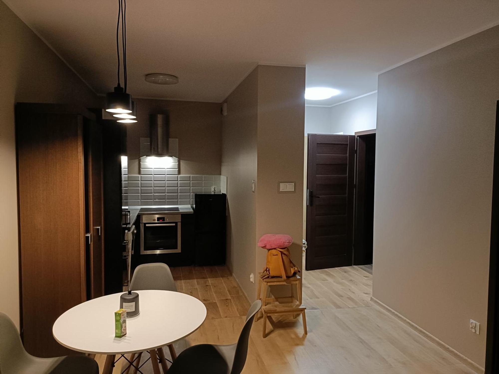 Apartament Malbork Lägenhet Exteriör bild