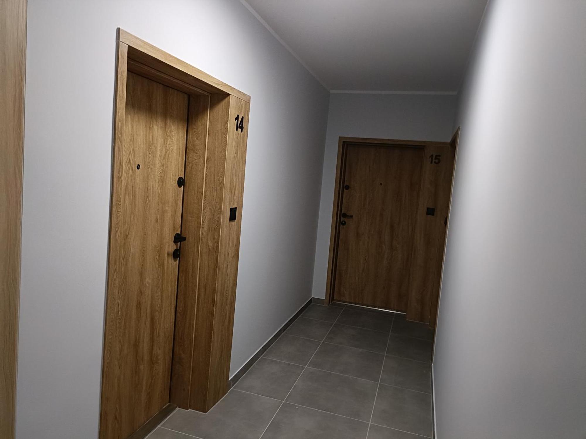 Apartament Malbork Lägenhet Exteriör bild